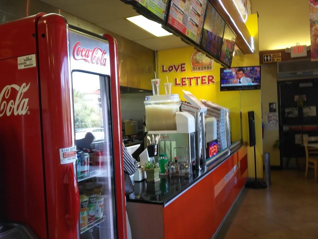 Love Letter Pizza & Chicken | meal takeaway | 2600 Alton Pkwy, Irvine, CA 92606, USA | 9498522900 OR +1 949-852-2900