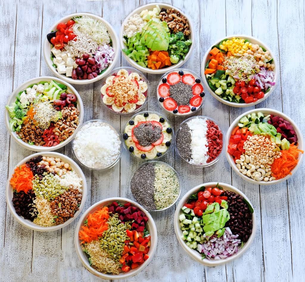 Energize | restaurant | 618 Washington St, Brighton, MA 02135, USA | 6179033053 OR +1 617-903-3053