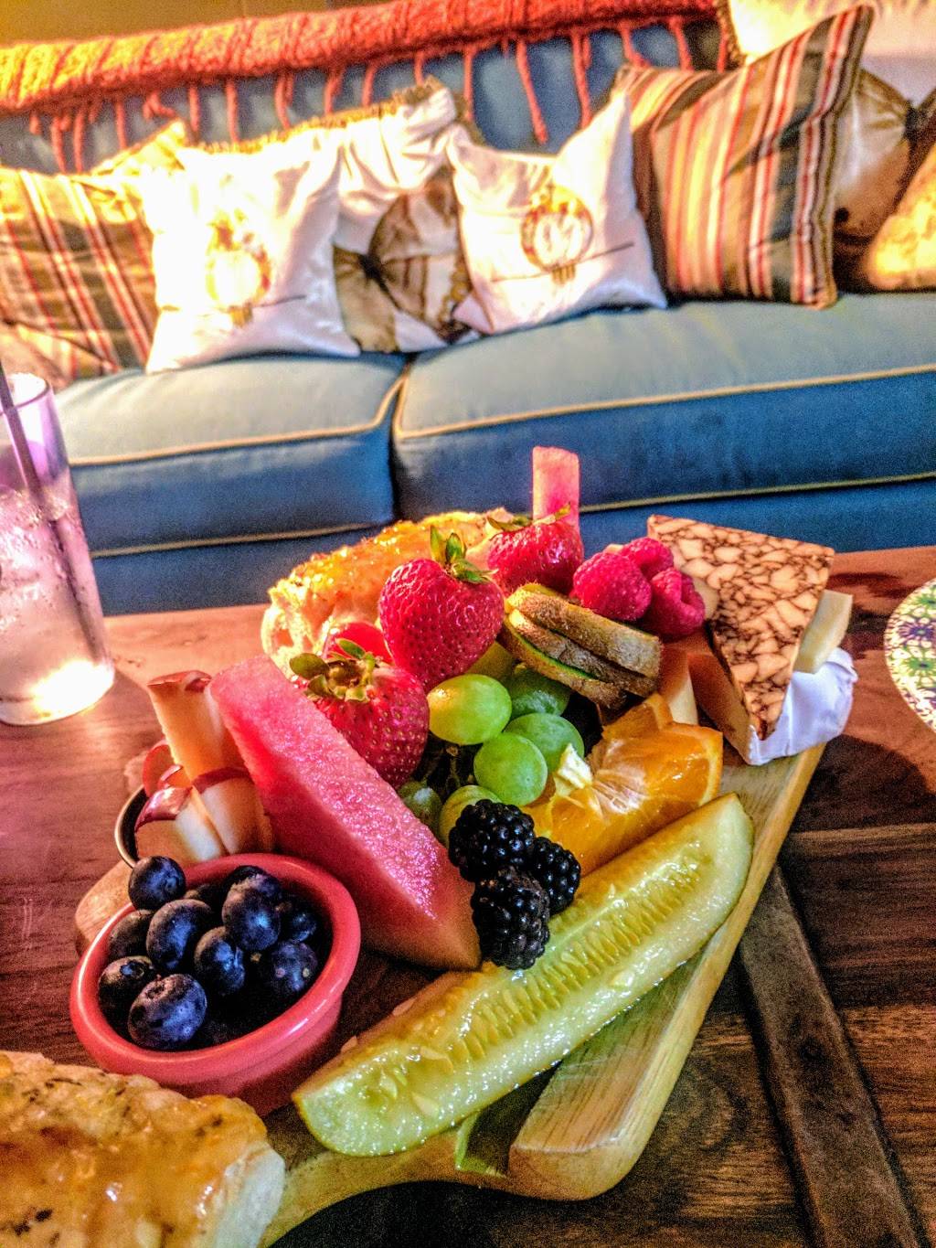 bar Liquorice | restaurant | Baltimore, MD 21230, USA | 4437081675 OR +1 443-708-1675