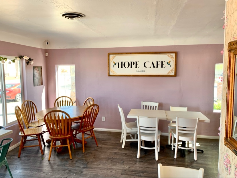 Hope Cafe El Centro | restaurant | 1027 W State St, El Centro, CA 92243, USA | 4422835092 OR +1 442-283-5092