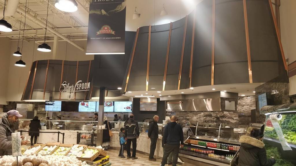 Silver Spoon Erin Mills | meal takeaway | 4099 Erin Mills Pkwy, Mississauga, ON L5L 3P9, Canada | 9055675677 OR +1 905-567-5677