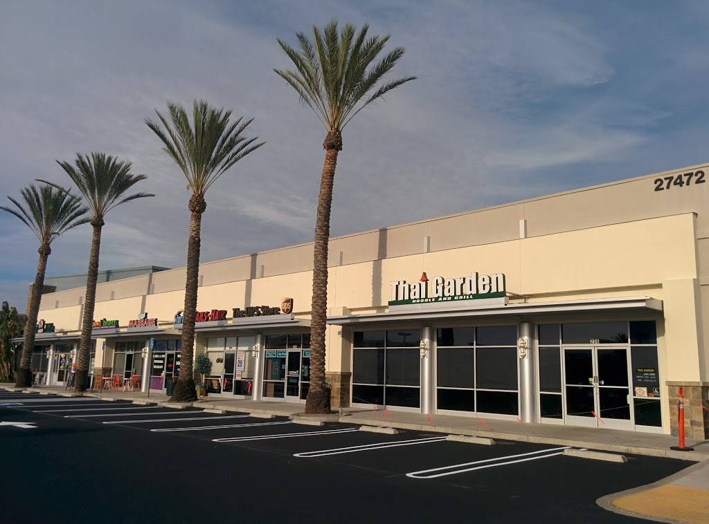Thai Garden | restaurant | 27472 Portola Pkwy, Foothill Ranch, CA 92610, USA | 9497164422 OR +1 949-716-4422