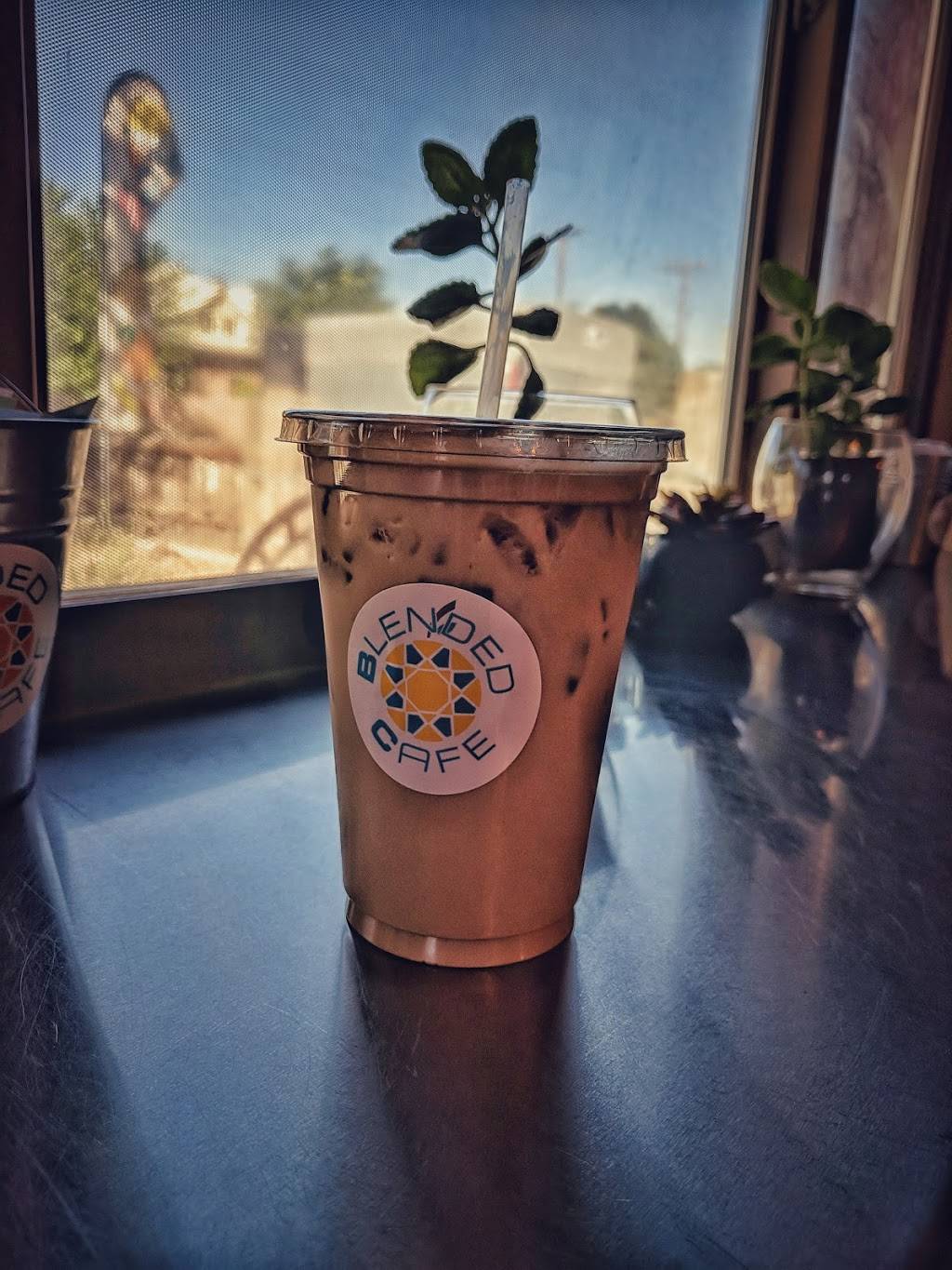 Blended Cafe | cafe | 244 Main St SW, Los Lunas, NM 87031, USA | 5059160147 OR +1 505-916-0147