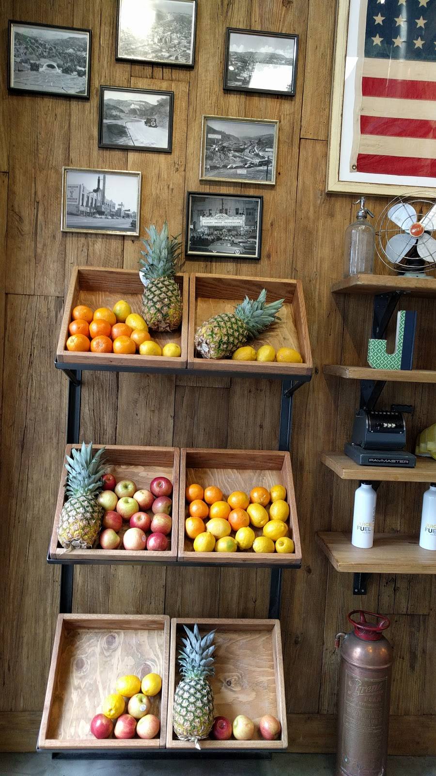 Juice Crafters | restaurant | 6247 Hollywood Blvd, Los Angeles, CA 90028, USA | 3234985585 OR +1 323-498-5585