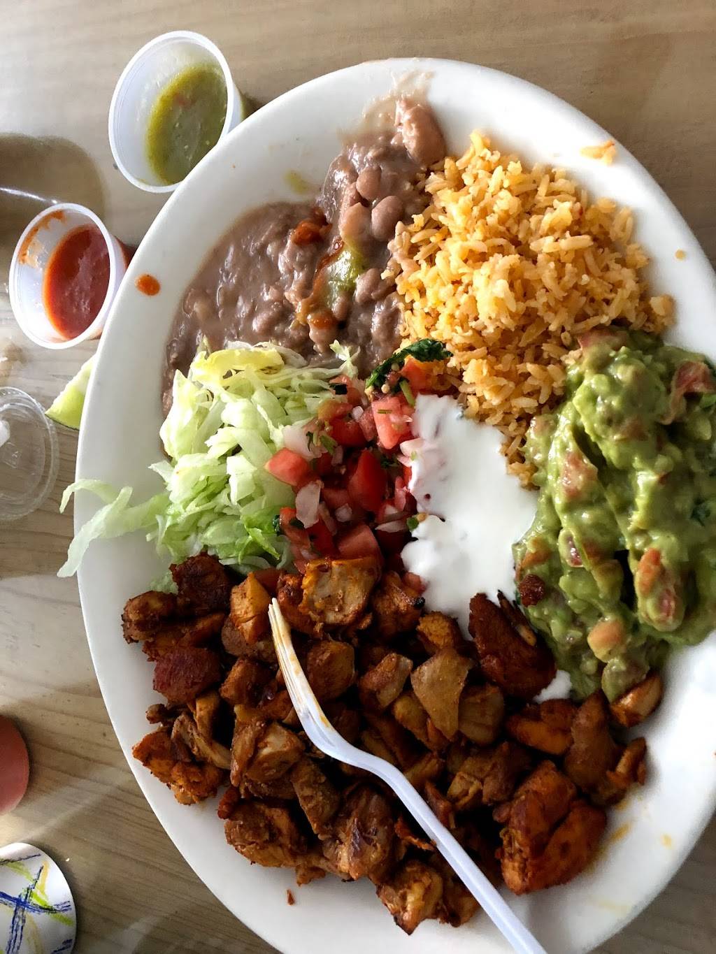 Taqueria La Morena | restaurant | 307 Baden Ave, South San Francisco, CA 94080, USA | 6505539707 OR +1 650-553-9707