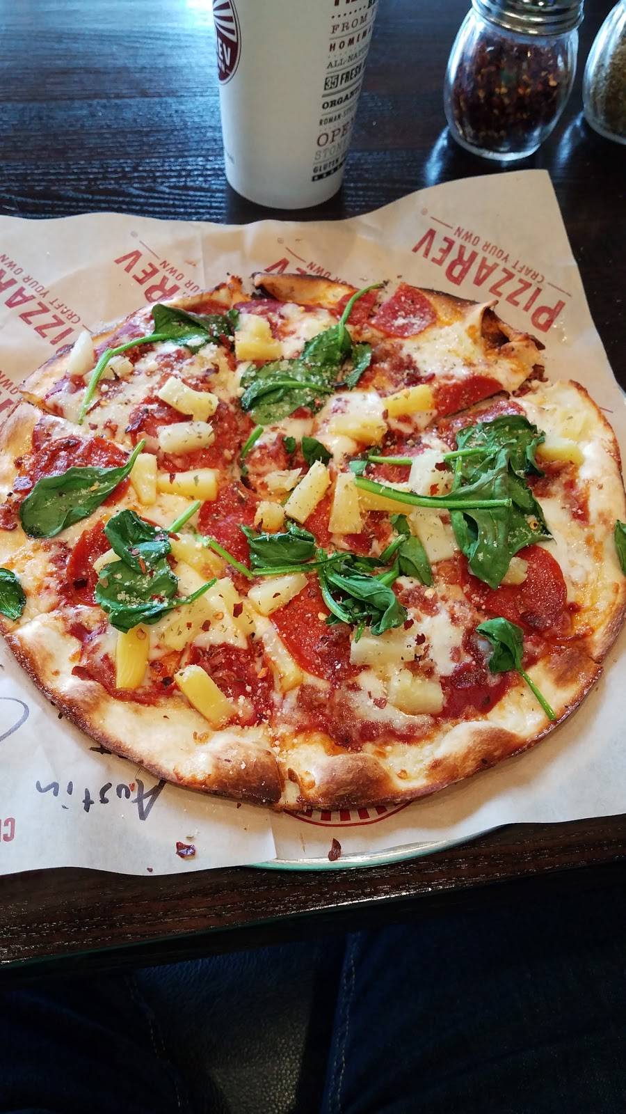 PizzaRev | meal delivery | 2032 West End Ave, Nashville, TN 37203, USA | 6159426722 OR +1 615-942-6722