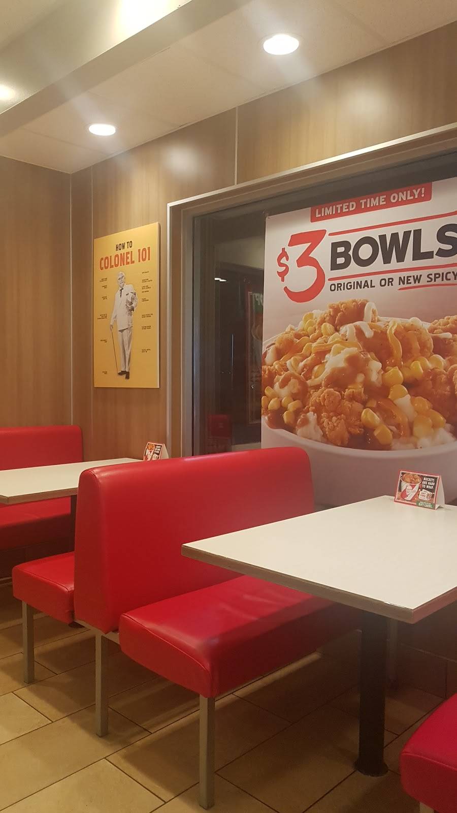 KFC | restaurant | 9487 Westport Rd, Louisville, KY 40241, USA | 5024269433 OR +1 502-426-9433