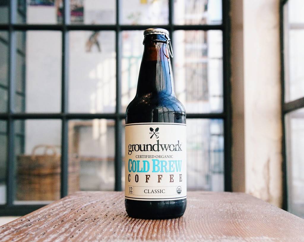 Groundwork Coffee Co. | cafe | 2355 NW Vaughn St, Portland, OR 97210, USA | 5032222181 OR +1 503-222-2181