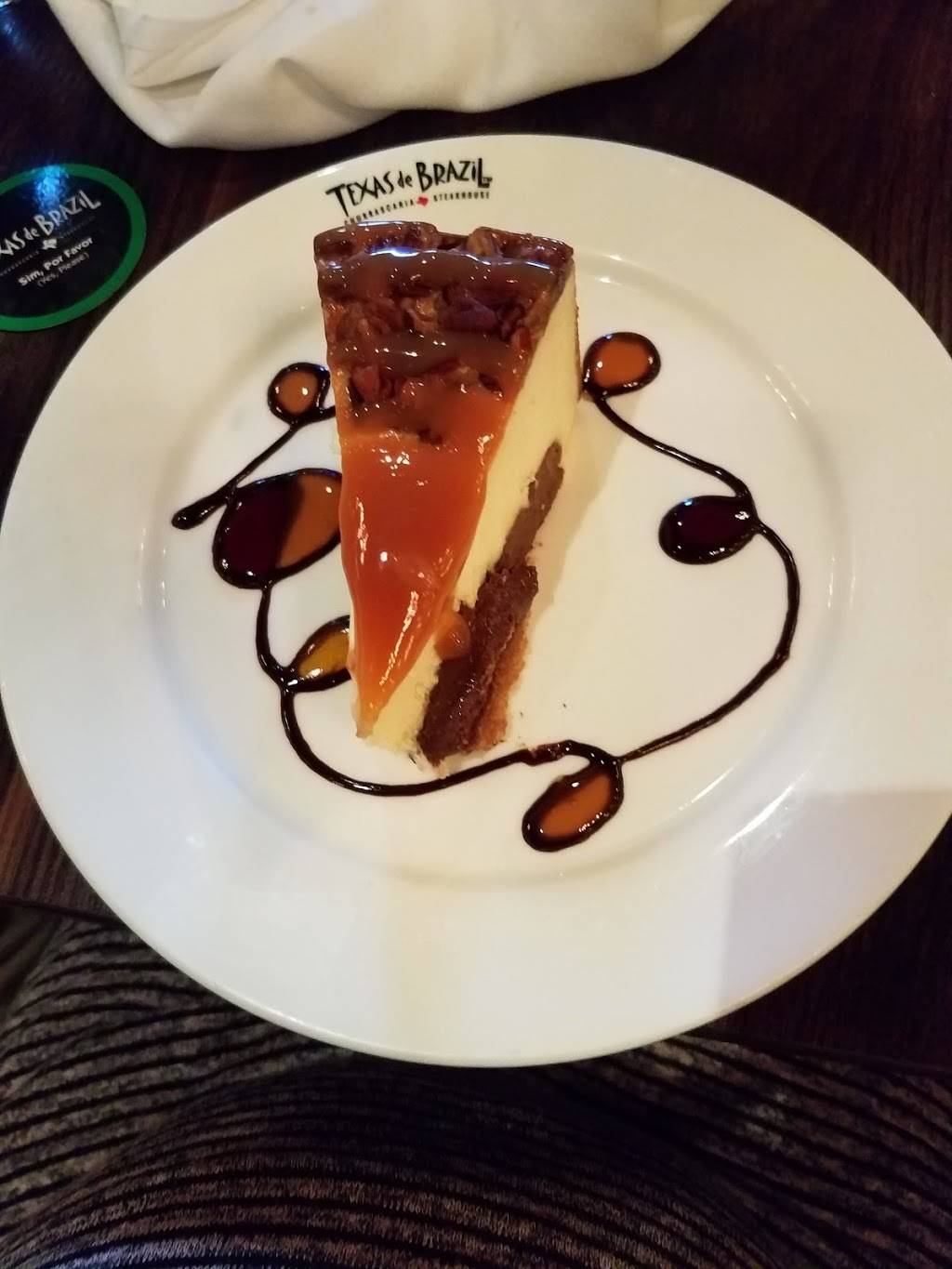 Texas de Brazil | restaurant | 7535 N Kendall Dr Ste 2534, Miami, FL 33156, USA | 3056692181 OR +1 305-669-2181