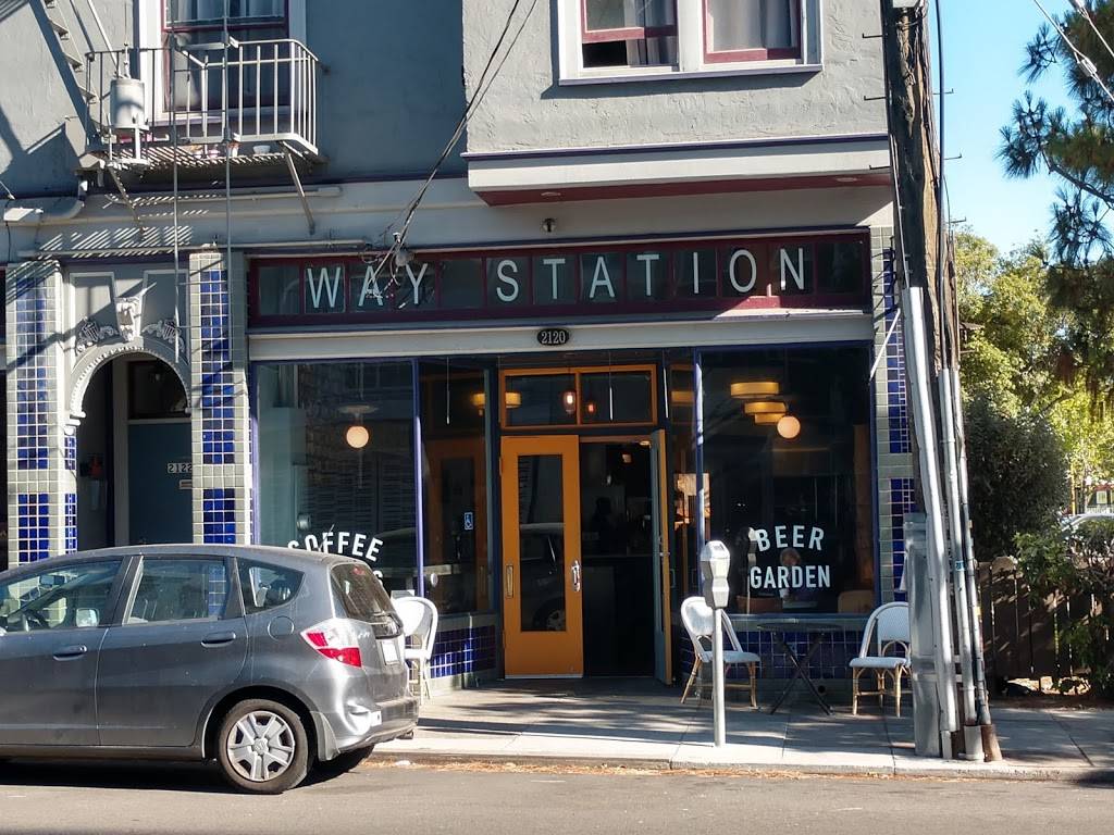 Way Station Brew | cafe | 2120 Dwight Way, Berkeley, CA 94704, USA | 5109821905 OR +1 510-982-1905