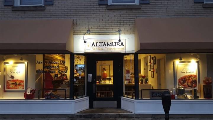 Altamura Pizza - Hinsdale | restaurant | 9 W 1st St, Hinsdale, IL 60521, USA | 6307555252 OR +1 630-755-5252