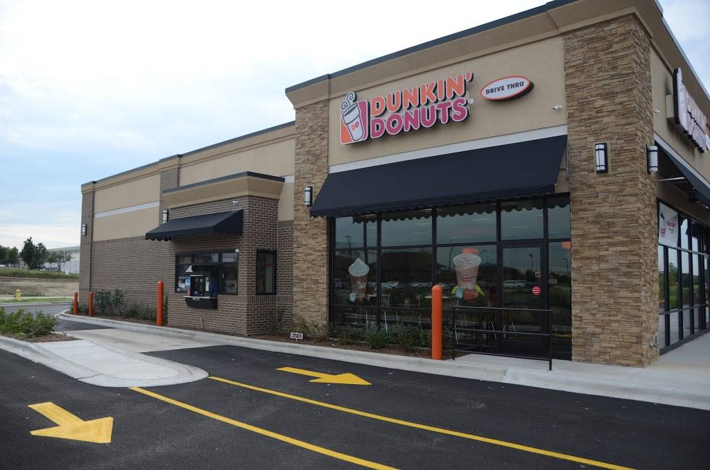 Dunkin | cafe | 760 S Weber Rd, Bolingbrook, IL 60490, USA | 6303789060 OR +1 630-378-9060