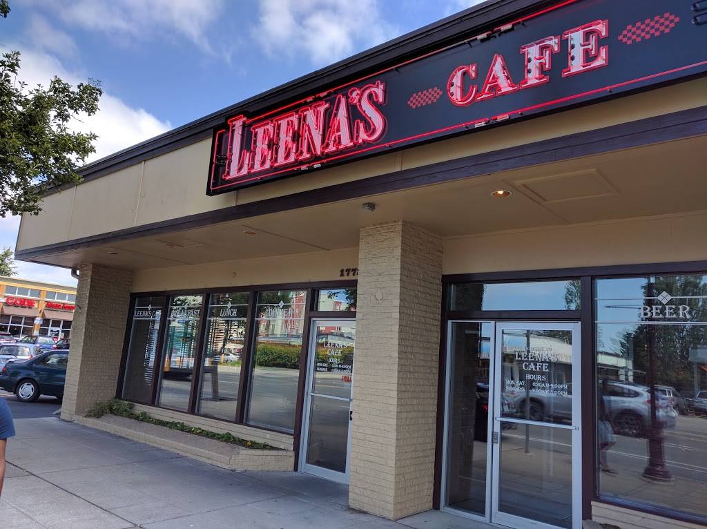 Leenas Cafe | cafe | 17732 15th Ave NE, Shoreline, WA 98155, USA | 2063644919 OR +1 206-364-4919