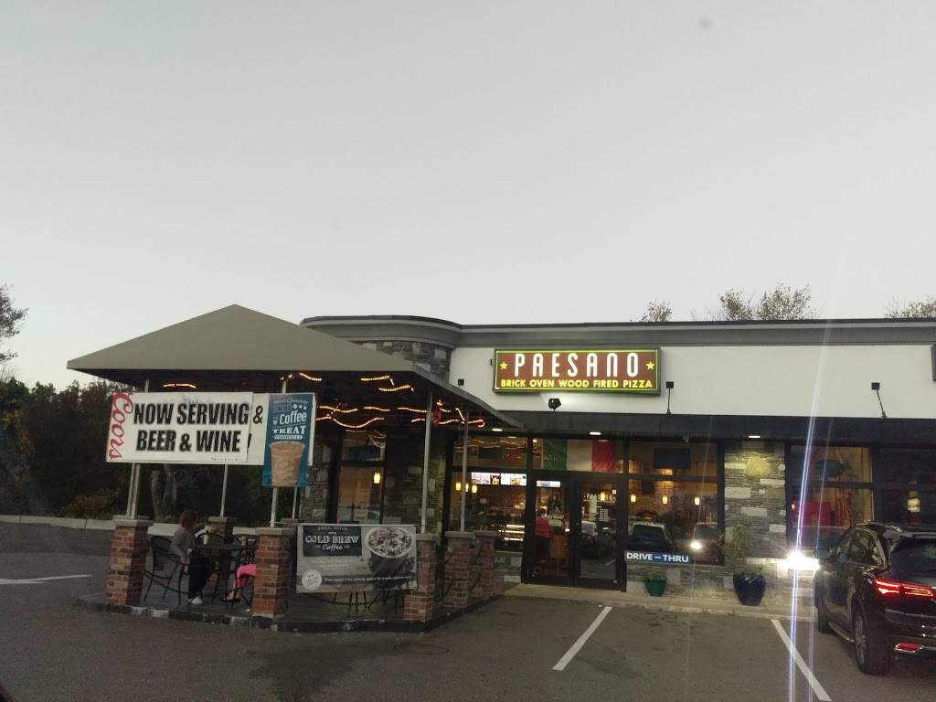 Paesano Pizzeria | restaurant | 1121 Grafton St, Worcester, MA 01604, USA | 5087911121 OR +1 508-791-1121