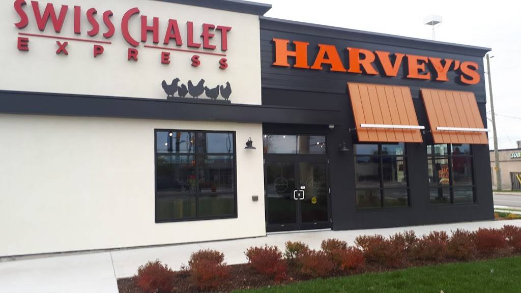 Harveys | restaurant | 5844 Malden Rd S, Windsor, ON N9H 1S4, Canada | 2262162566 OR +1 226-216-2566