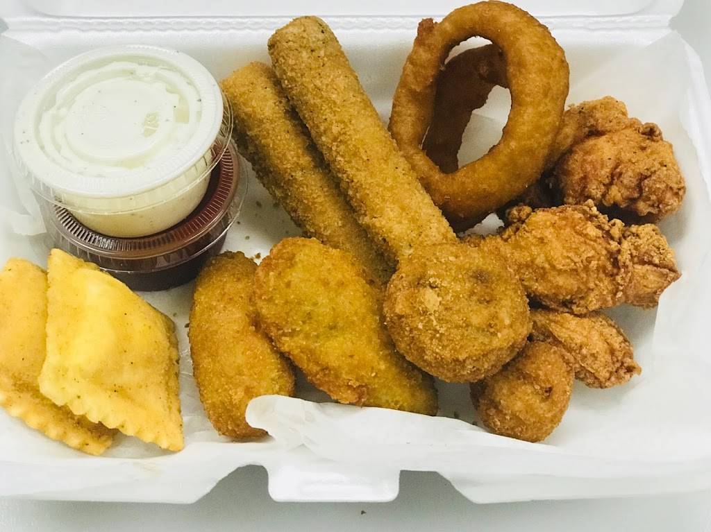 Italian Garden - Pizza and More! (Goodyear) | restaurant | 1730 Goodyear Blvd, Akron, OH 44305, USA | 3307945577 OR +1 330-794-5577