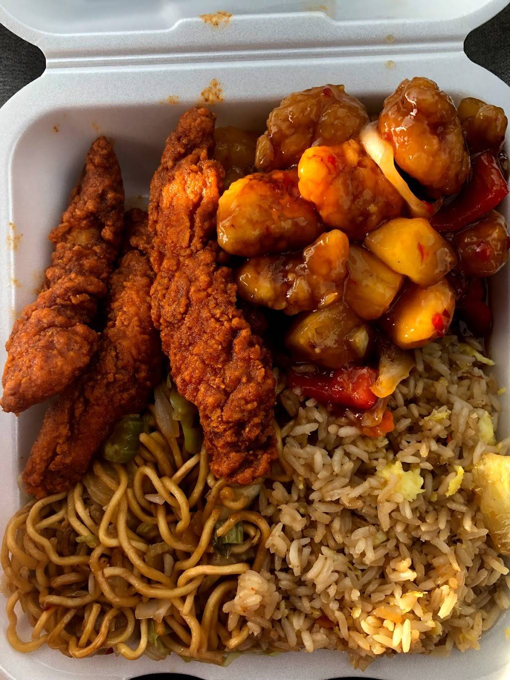 Panda Express | restaurant | 1550 SE Discovery Lane, Warrenton, OR 97146, USA | 5038610288 OR +1 503-861-0288