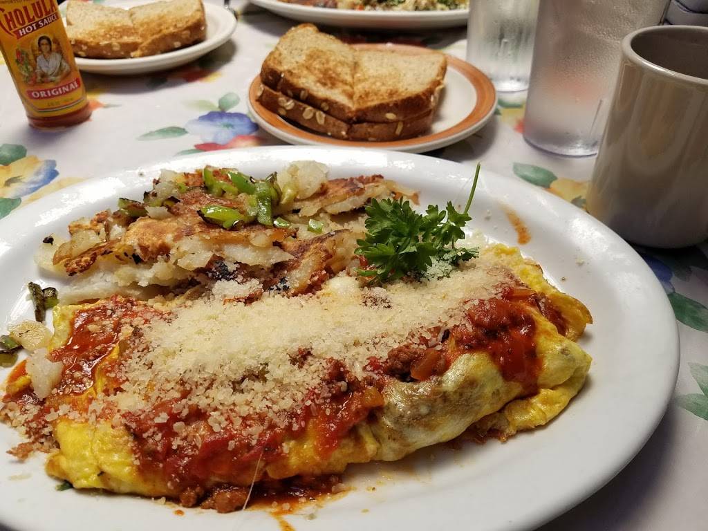 Ninis Coffee Shop | restaurant | 1000 N Idaho St, San Mateo, CA 94401, USA | 6503489578 OR +1 650-348-9578