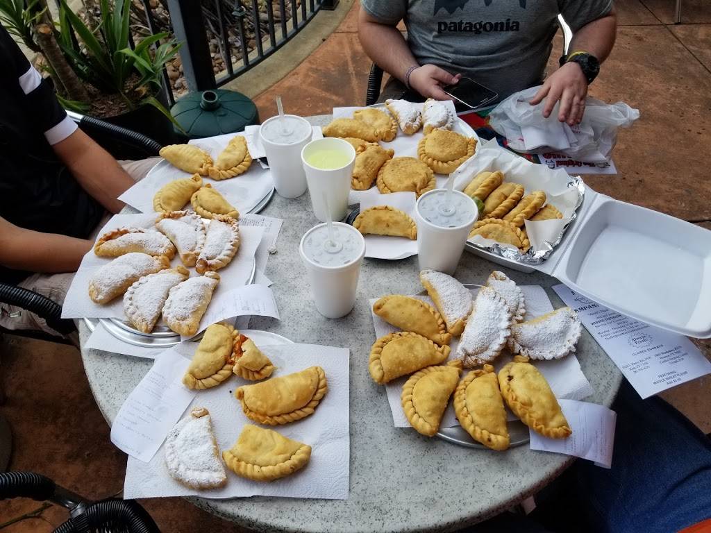 The Original Marinis Empanada House | restaurant | 10001 Westheimer Rd #2570, Houston, TX 77042, USA | 7132662729 OR +1 713-266-2729
