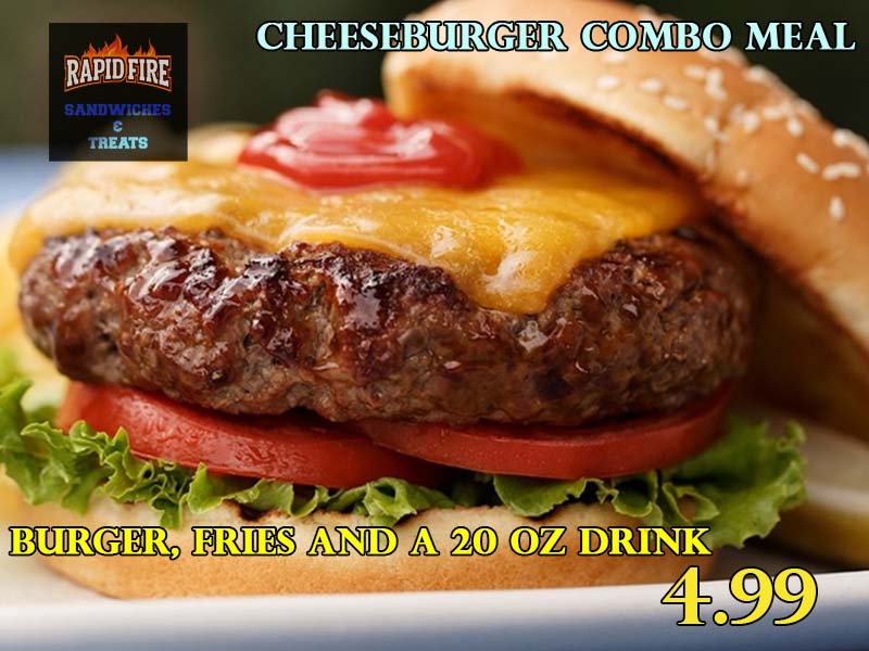 Rapid Fire Sandwiches & Treats | restaurant | 115 N Bluff Rd, Collinsville, IL 62234, USA | 6182231352 OR +1 618-223-1352