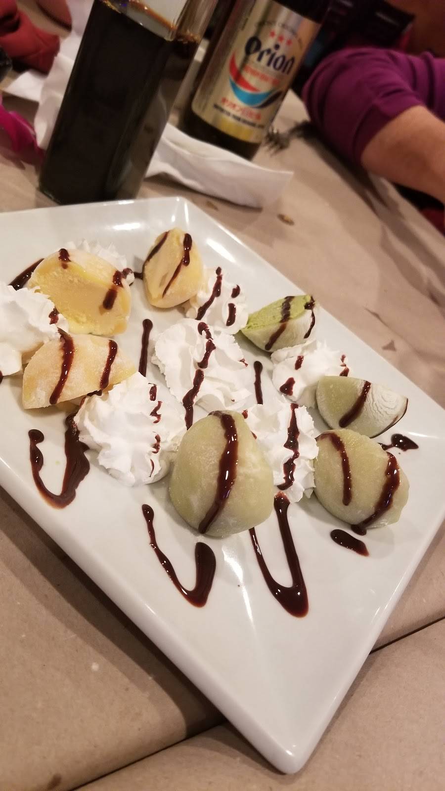 Hana Sushi | restaurant | 749 Jamacha Road, El Cajon, CA 92019, USA | 6193281583 OR +1 619-328-1583