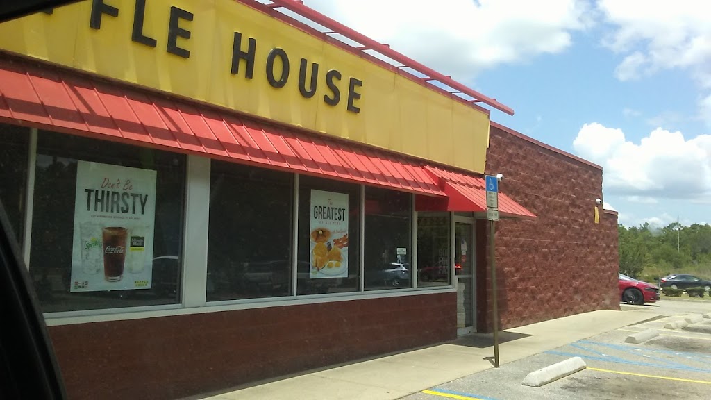 Waffle House | meal takeaway | 8555 Keshav Taylor Dr, Milton, FL 32583, USA | 8509810888 OR +1 850-981-0888