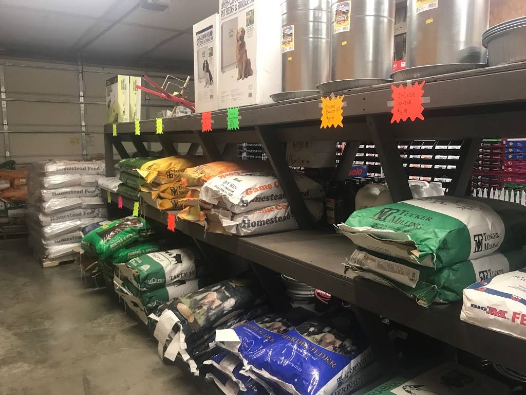 Saint Clair General Store and Farm Supply | meal takeaway | 1323 TN-113, Bulls Gap, TN 37711, USA | 4232352370 OR +1 423-235-2370