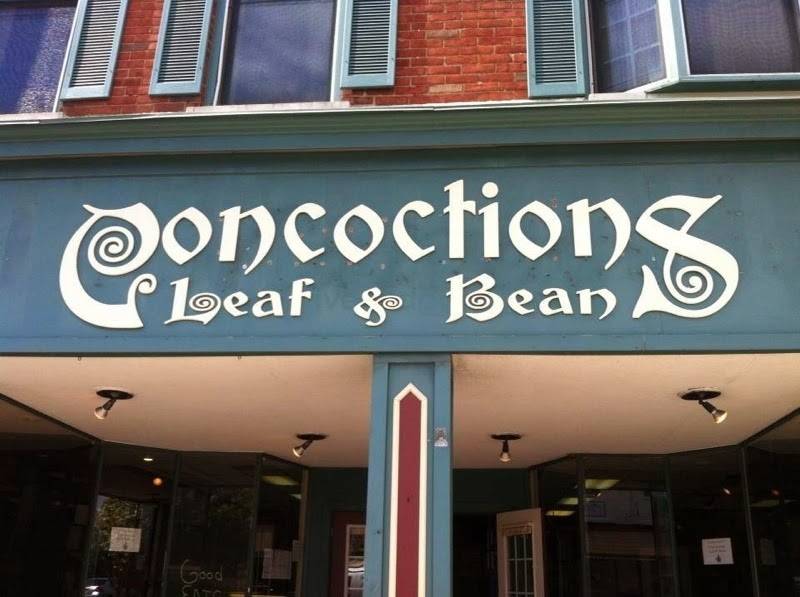 Concoctions Leaf & Bean | cafe | 668 Broadway Ave, Bedford, OH 44146, USA | 4404394372 OR +1 440-439-4372