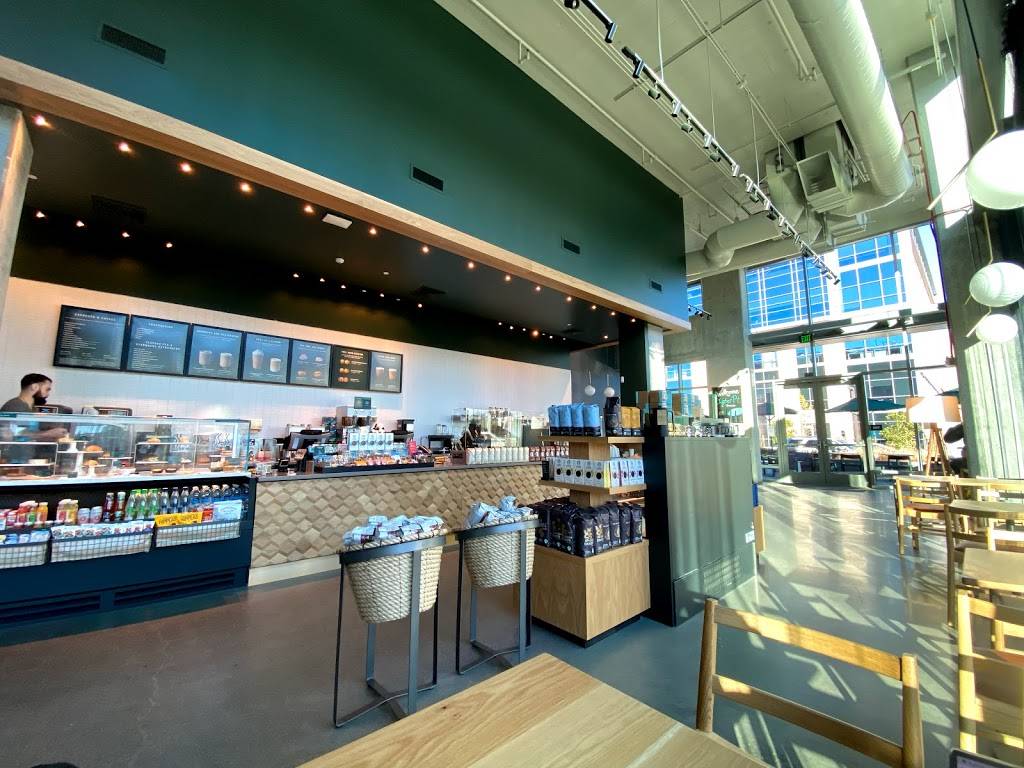 Starbucks | cafe | 101 Oyster Point Blvd #108, South San Francisco, CA 94080, USA | 6508726677 OR +1 650-872-6677