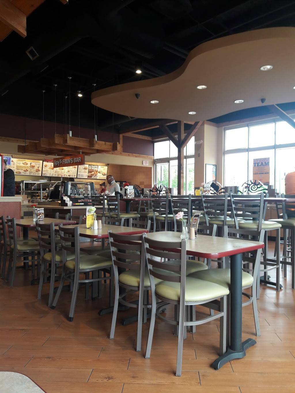 Roy Rogers | restaurant | 718 Rockville Pike, Rockville, MD 20852, USA | 3017622717 OR +1 301-762-2717