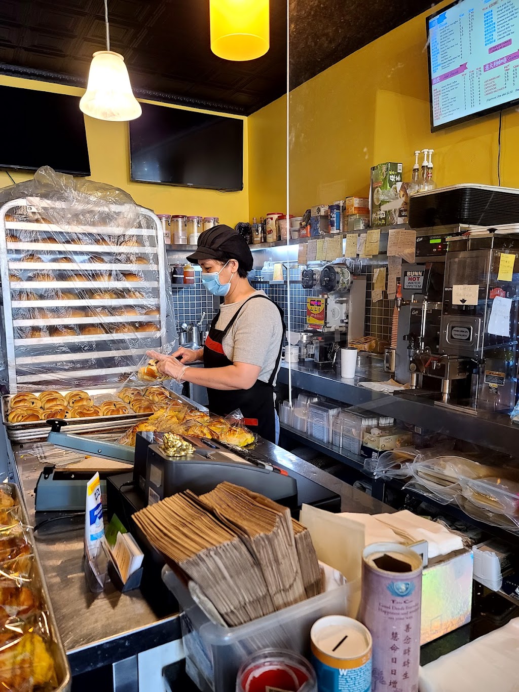 Red Lotus Bakery | bakery | 25507 Northern Blvd #1461, Little Neck, NY 11362, USA | 7188190288 OR +1 718-819-0288