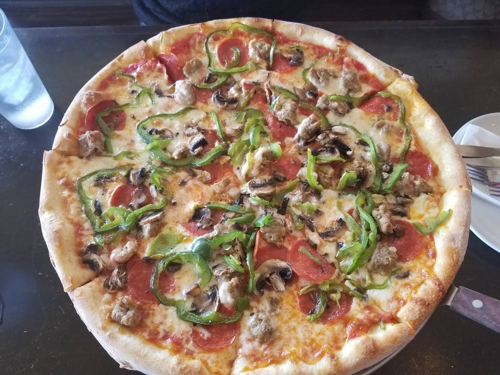 New York City Pizza | restaurant | 28 Shelter Cove Ln #119, Hilton Head Island, SC 29928, USA | 8437854200 OR +1 843-785-4200