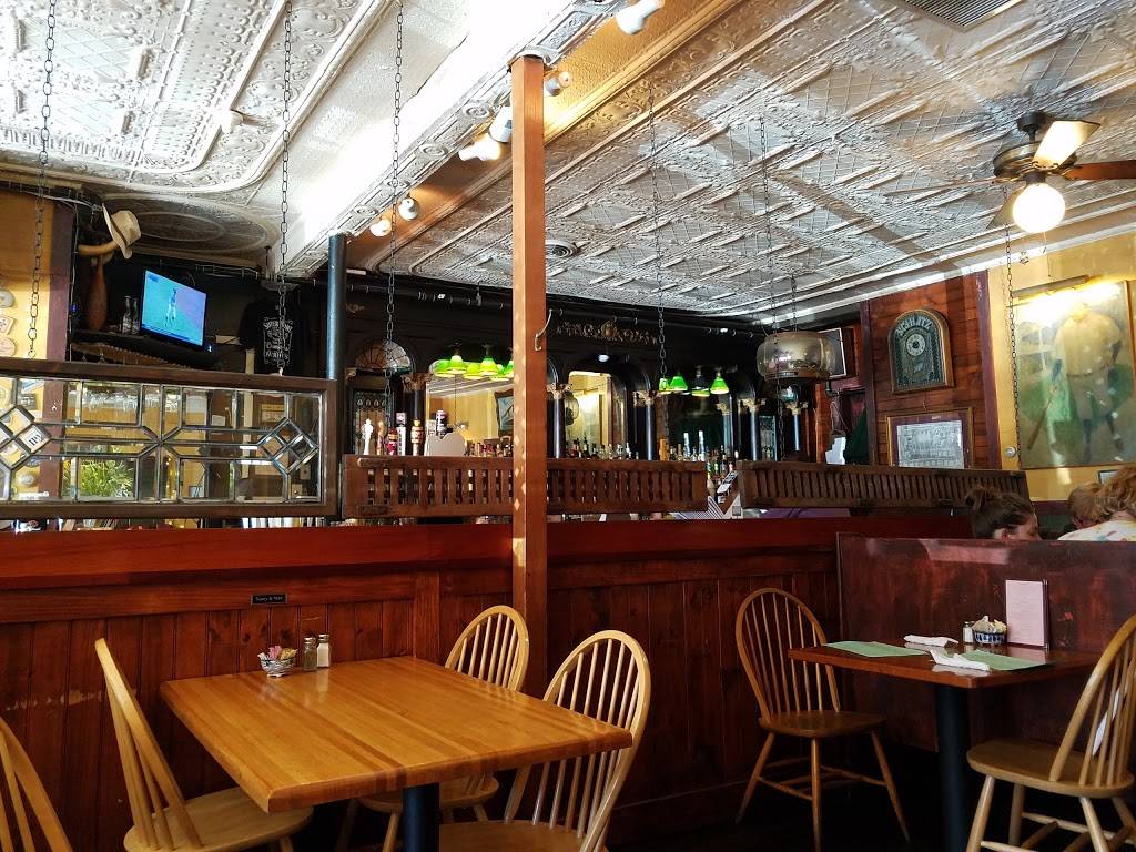 Darbys | restaurant | 155 High St, Belfast, ME 04915, USA | 2073382339 OR +1 207-338-2339