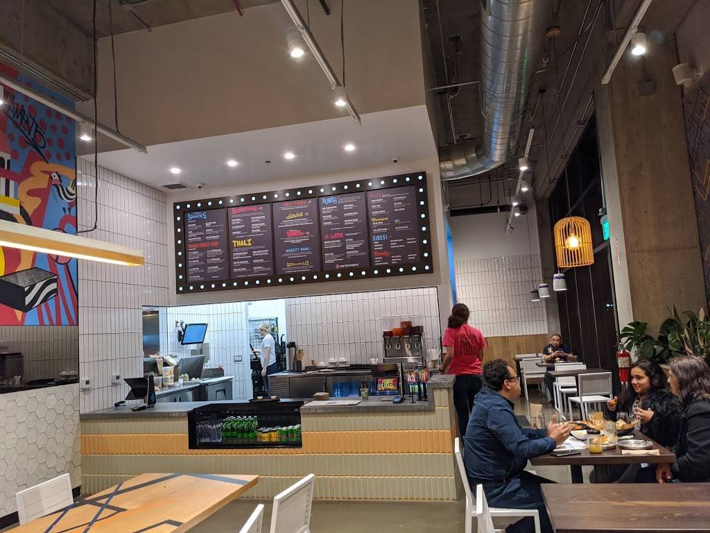 Curry Up Now | restaurant | 1610 R St #130, Sacramento, CA 95811, USA | 9167585243 OR +1 916-758-5243