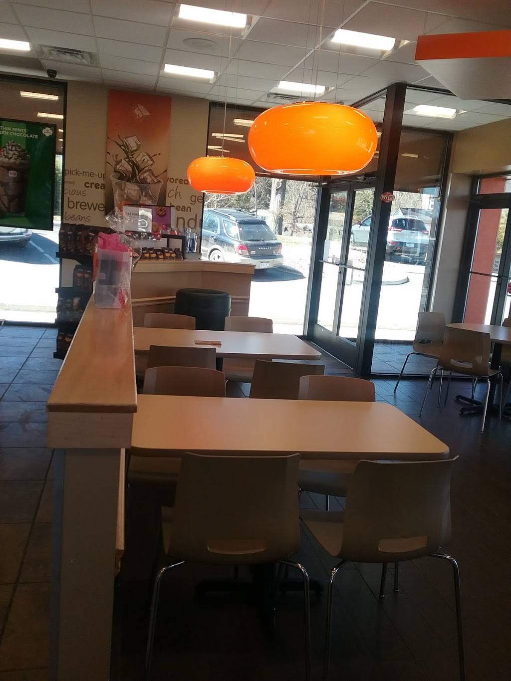 Dunkin | bakery | 1005 Fairmont Ave, Fairmont, WV 26554, USA | 6814046491 OR +1 681-404-6491