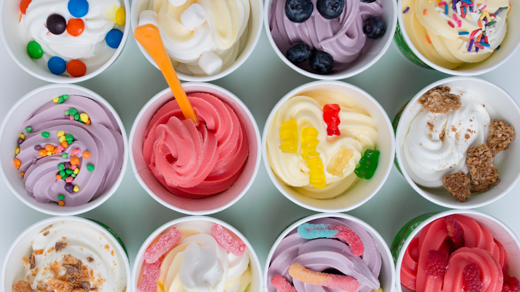 Orange Leaf Frozen Yogurt | restaurant | 7500 N Mesa St, El Paso, TX 79912, USA | 9154873677 OR +1 915-487-3677