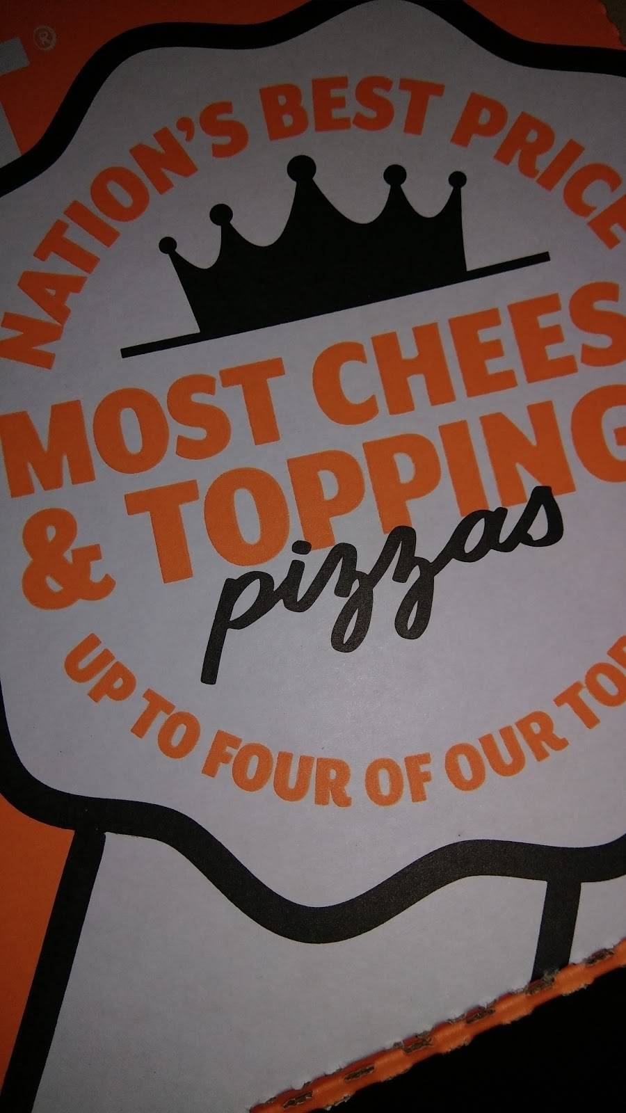 Little Caesars Pizza | meal takeaway | 3390 Overton Crossing St, Memphis, TN 38127, USA | 9013533600 OR +1 901-353-3600