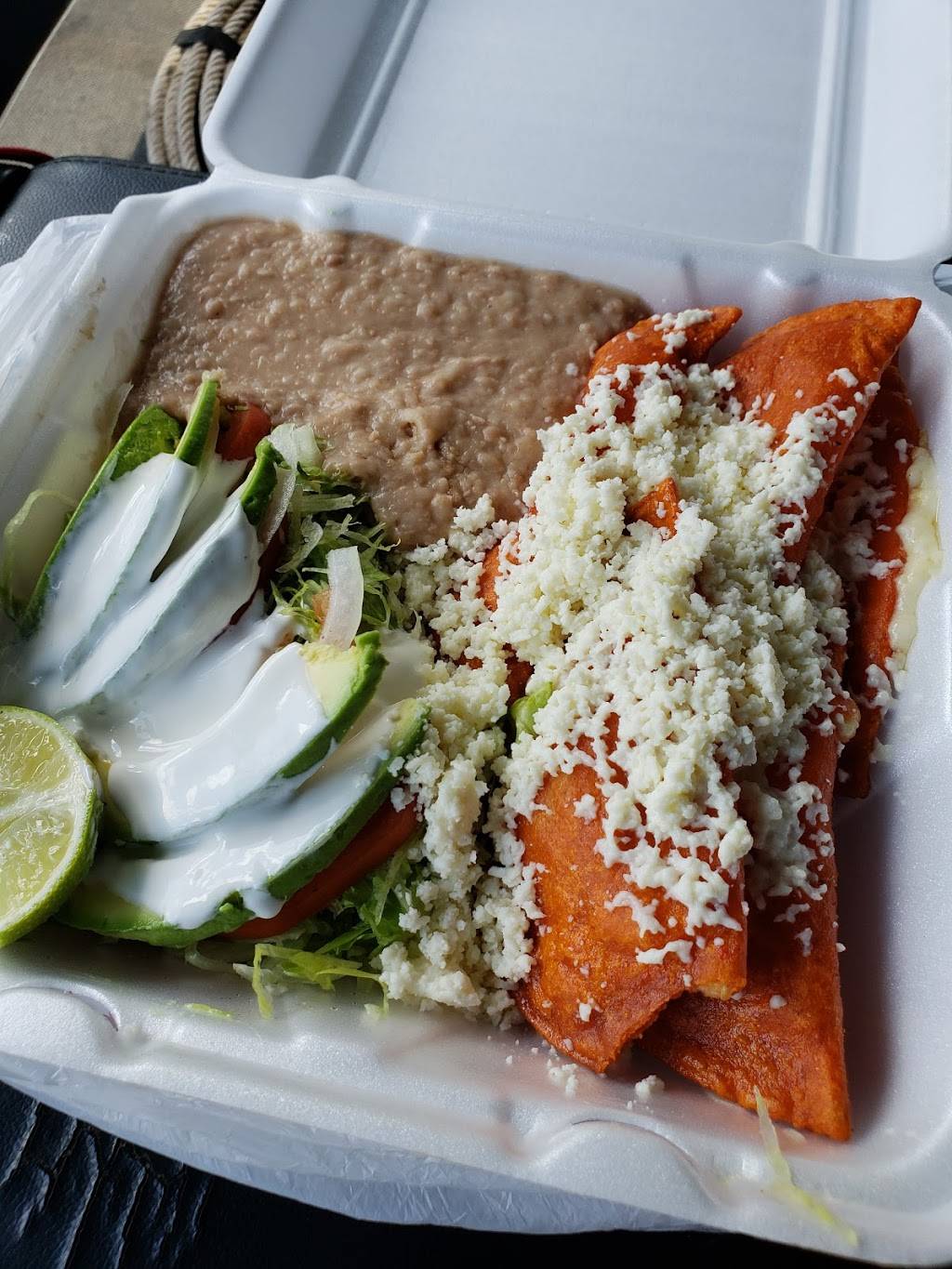 Gorditas Ahualulco SLP | restaurant | 1209 Fort Worth Ave, Dallas, TX 75208, USA | 2148816149 OR +1 214-881-6149