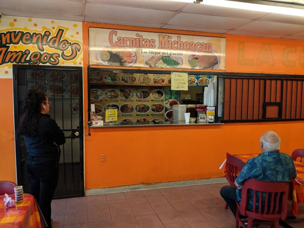 Carnitas Michoacán | restaurant | 14534 Brand Blvd, San Fernando, CA 91340, USA | 8183659044 OR +1 818-365-9044