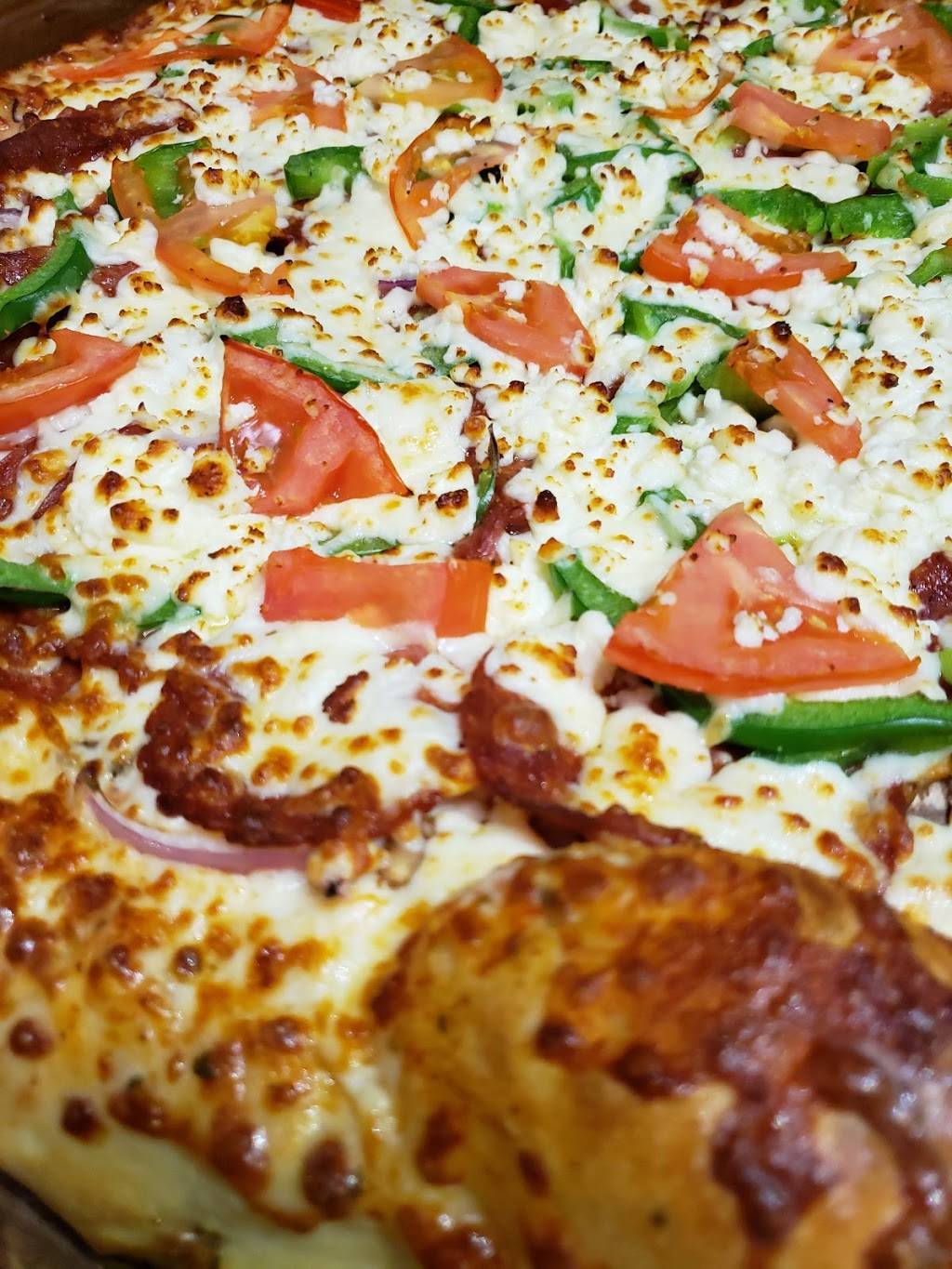 Pizza Sparta | restaurant | 101 Boulevard Cardinal Léger, Pincourt, QC J7V 3Y3, Canada | 5144535999 OR +1 514-453-5999