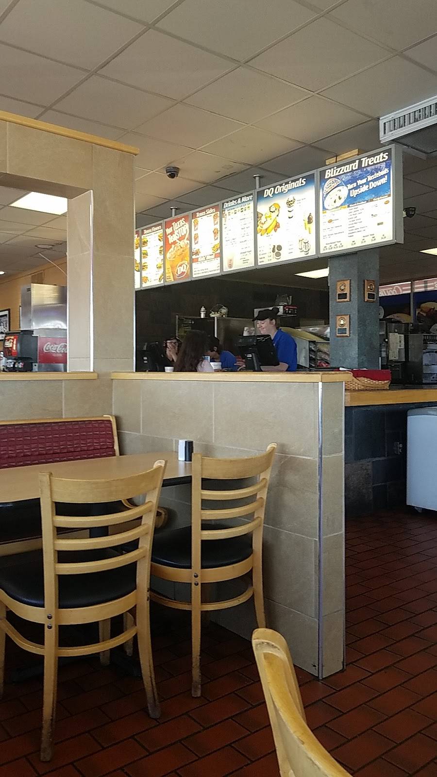 Dairy Queen Store | restaurant | I-45 W Commerce St, Buffalo, TX 75831, USA | 9033225321 OR +1 903-322-5321