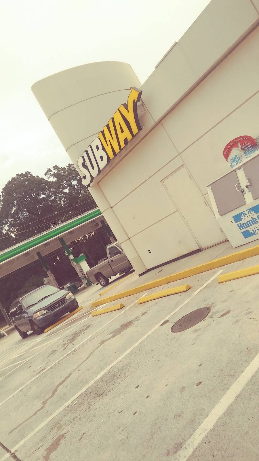 Subway | restaurant | 2371 Glenwood Ave SE, Atlanta, GA 30317, USA | 4043770545 OR +1 404-377-0545