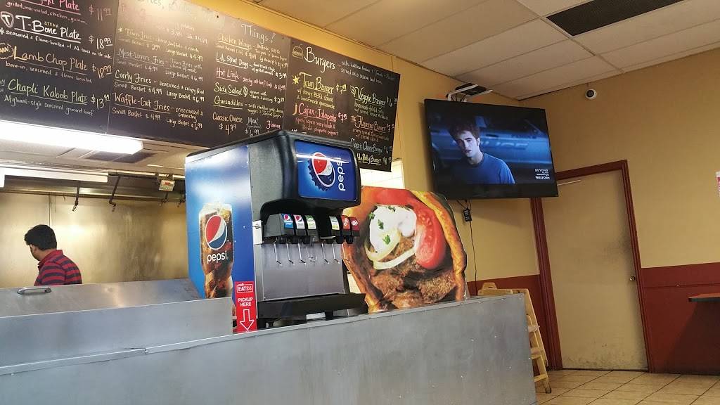 Gyro Town | restaurant | 4835, 4342 Thornton Ave, Fremont, CA 94536, USA | 5107934976 OR +1 510-793-4976