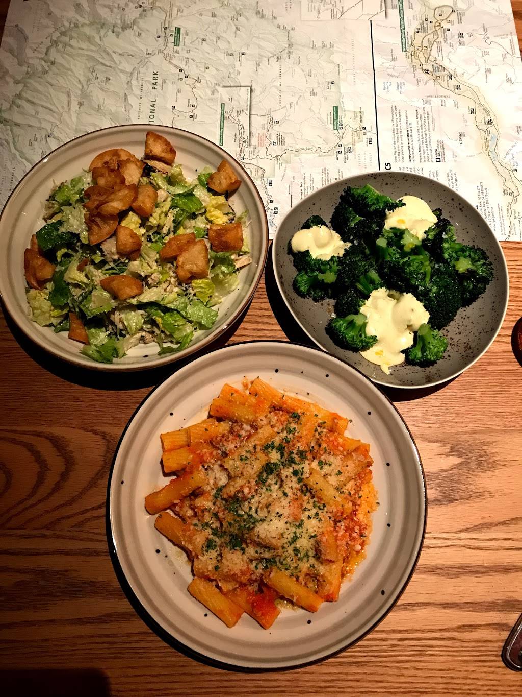 The Restaurant at Rush Creek Lodge | restaurant | 34001 State Rte 120, Groveland, CA 95321, USA | 2093792373 OR +1 209-379-2373