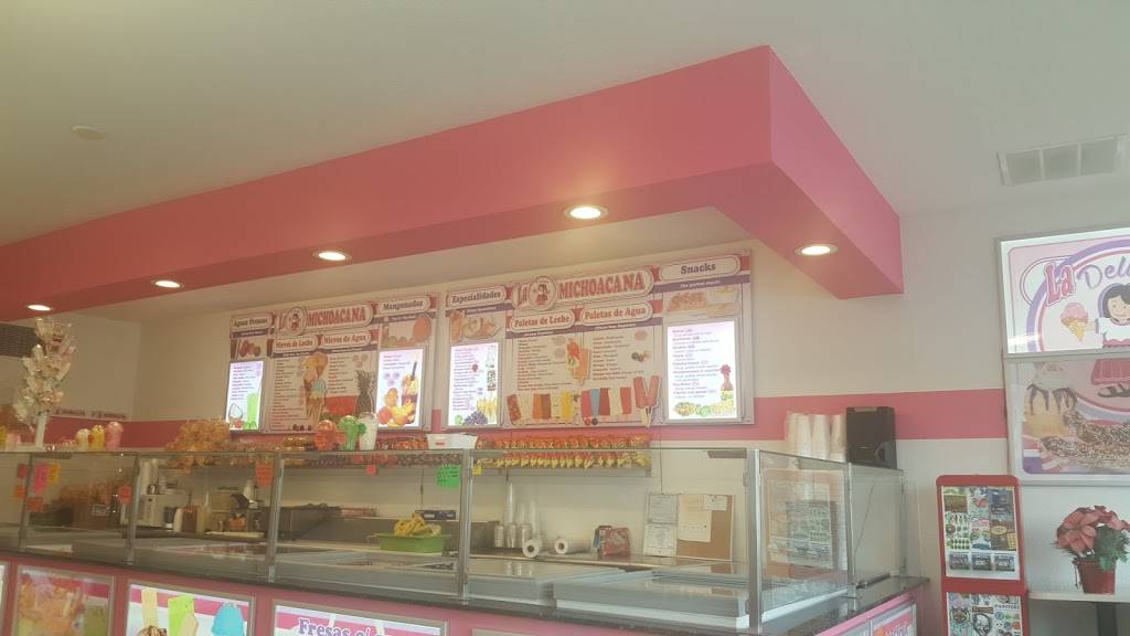 La Michoacana | restaurant | 5146 S Archer Ave, Chicago, IL 60632, USA | 7739848219 OR +1 773-984-8219