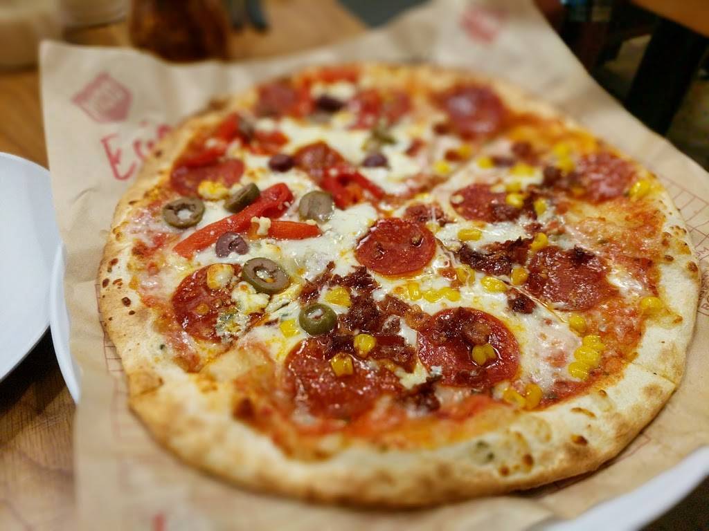 MOD Pizza | restaurant | 22026 US-281 #105, San Antonio, TX 78258, USA | 2103183338 OR +1 210-318-3338