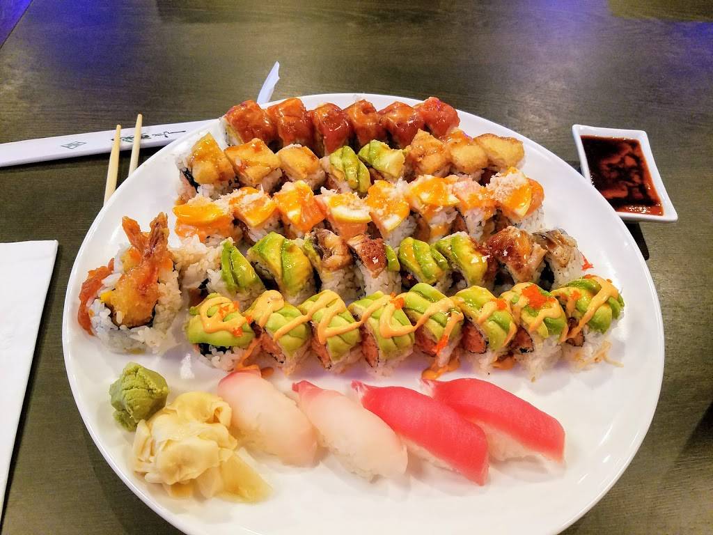 OMG Sushi | restaurant | 63 Hidenwood Shopping Center Ste 63, Newport News, VA 23606, USA | 7572239968 OR +1 757-223-9968