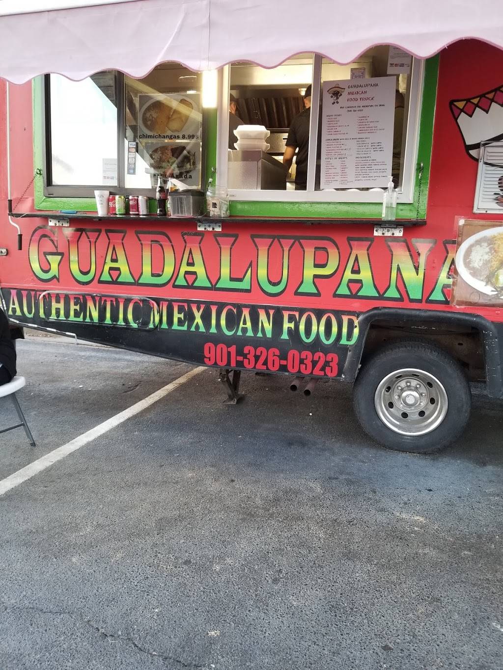 Taqueria La Guadalupana | restaurant | 8101 Cordova Rd, Cordova, TN 38016, USA | 9013260323 OR +1 901-326-0323