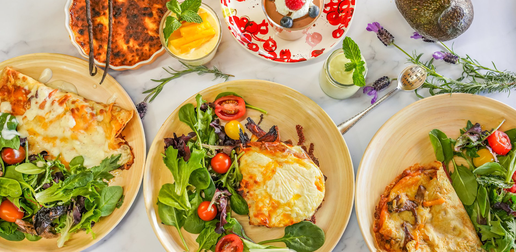 Delicieuses Crepes | restaurant | 523 Marin St, Vallejo, CA 94590, USA | 7073435103 OR +1 707-343-5103