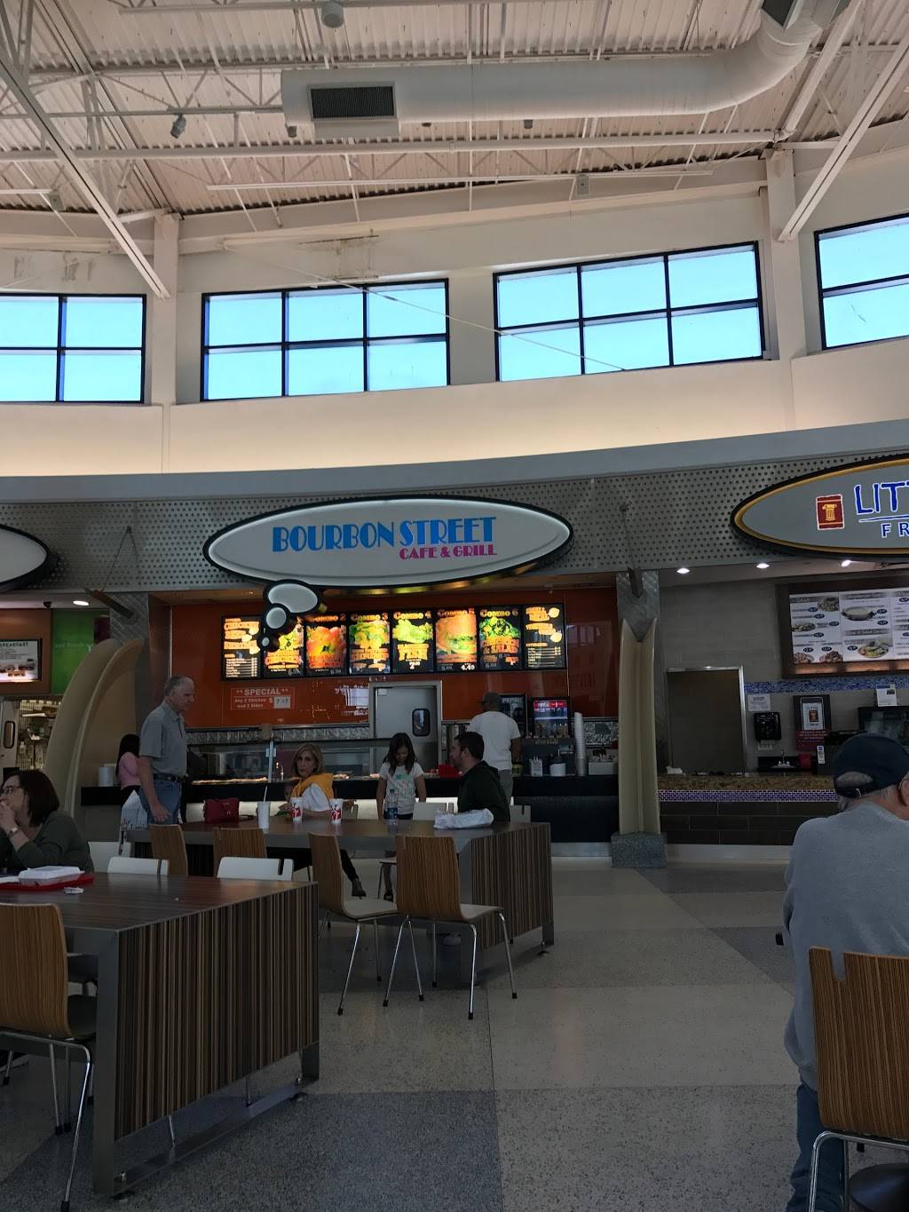 Bourbon Street Cafe | restaurant | 8021 Citrus Park Town Center Mall, Tampa, FL 33625, USA | 8139202886 OR +1 813-920-2886